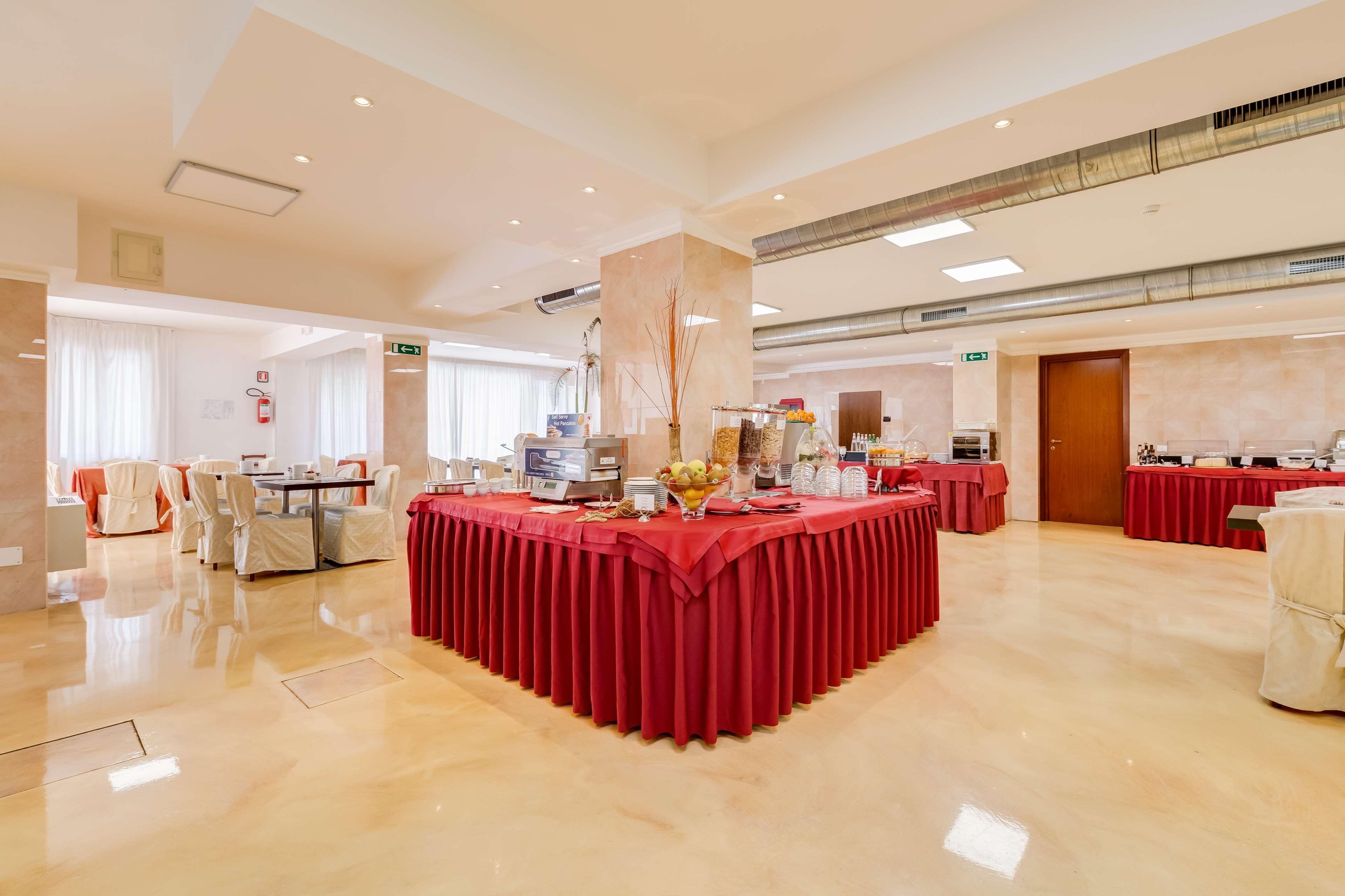 Best Western Hotel Rocca Cassino Exterior foto