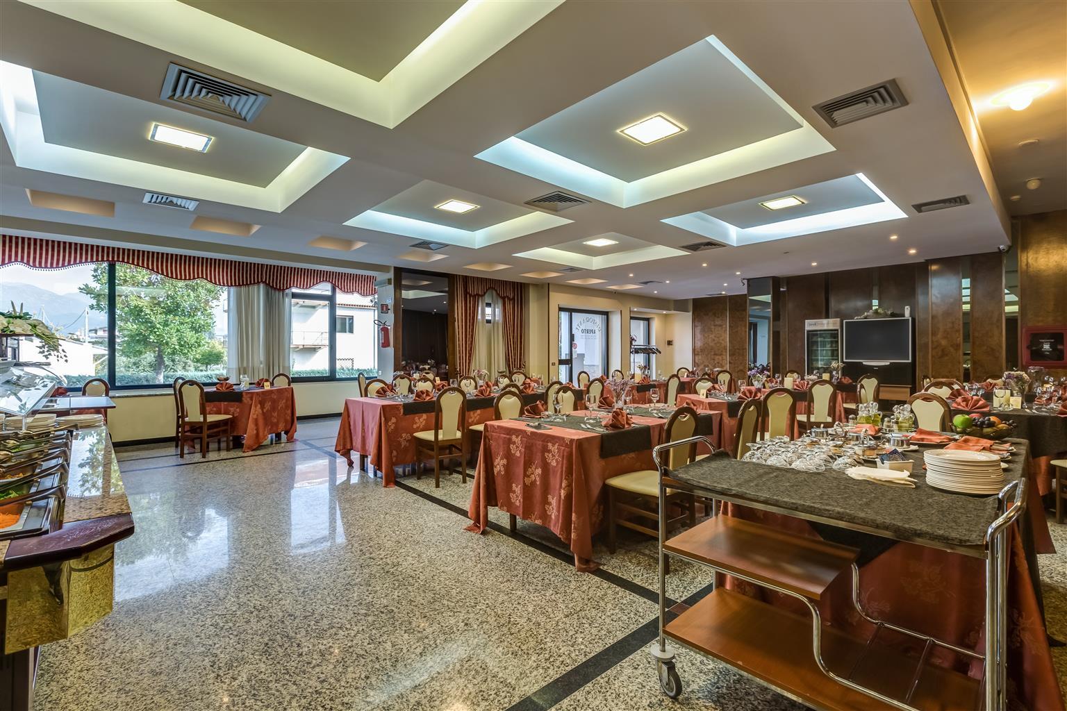 Best Western Hotel Rocca Cassino Exterior foto