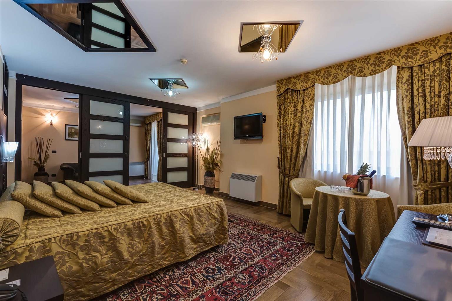 Best Western Hotel Rocca Cassino Exterior foto